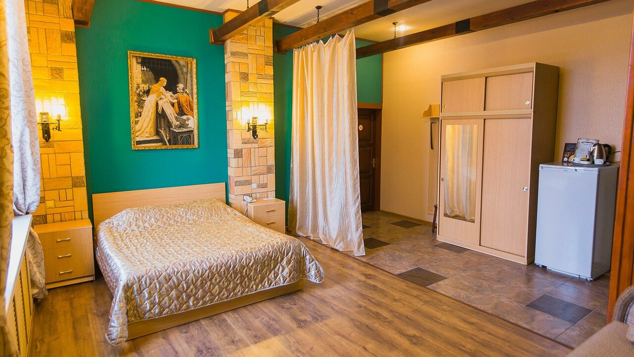 Гостиница Айвенго Курган-122