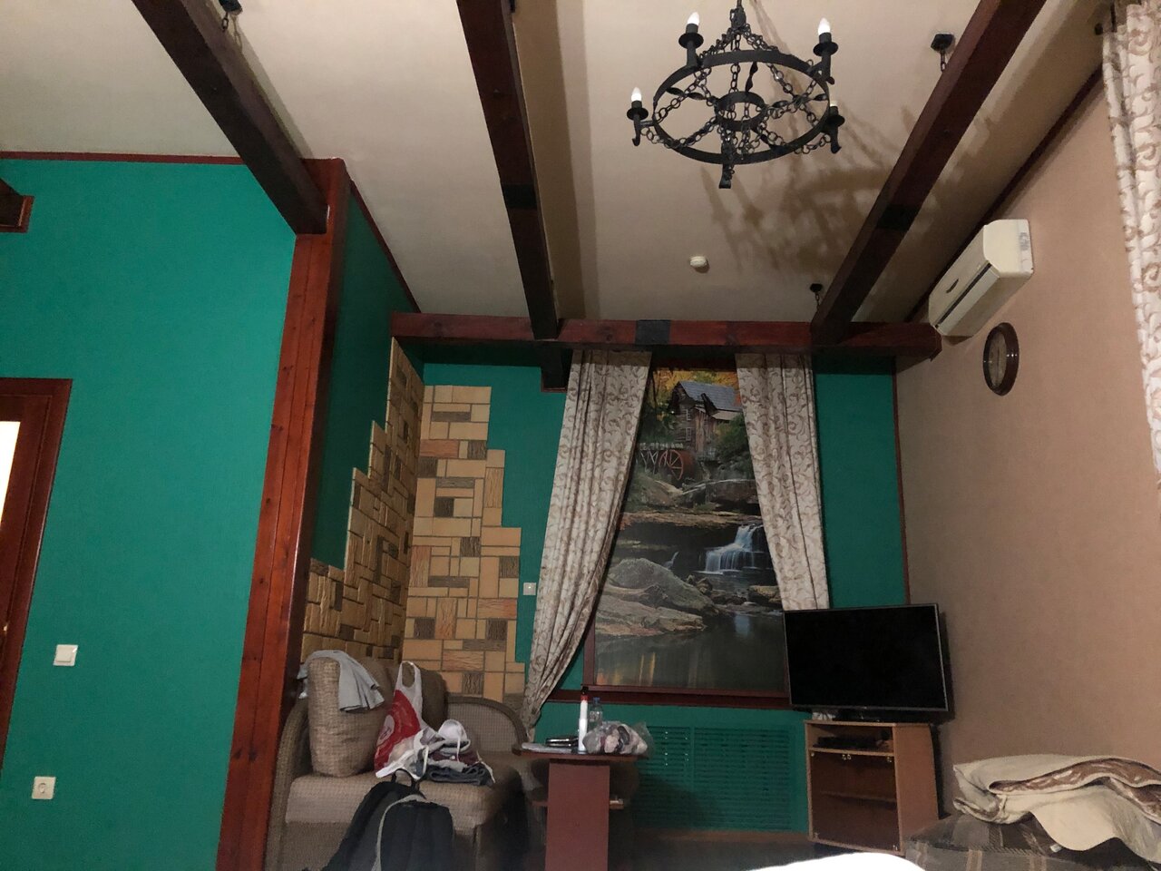 Гостиница Айвенго Курган-100