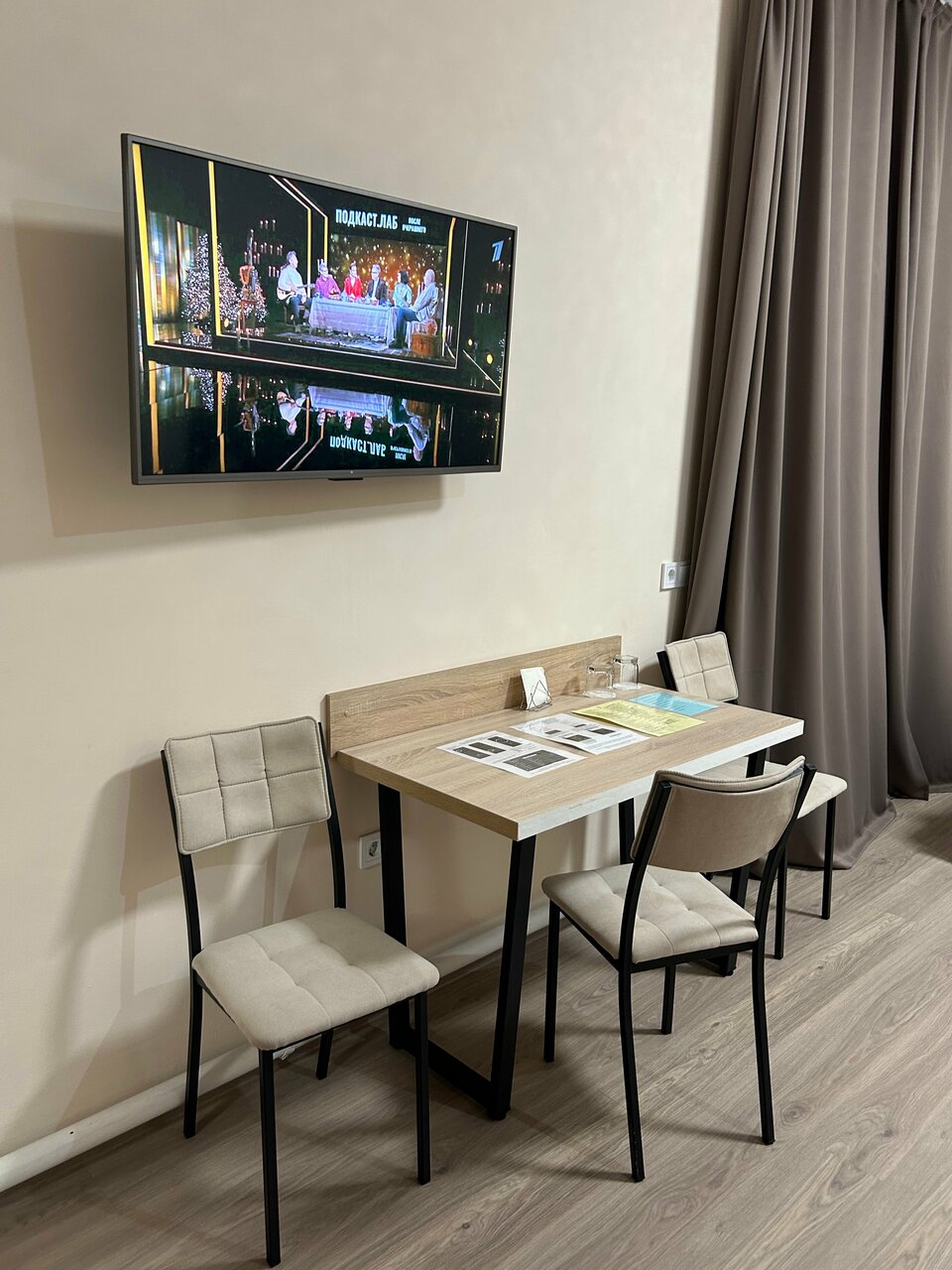 Гостиница Айвенго Курган-139