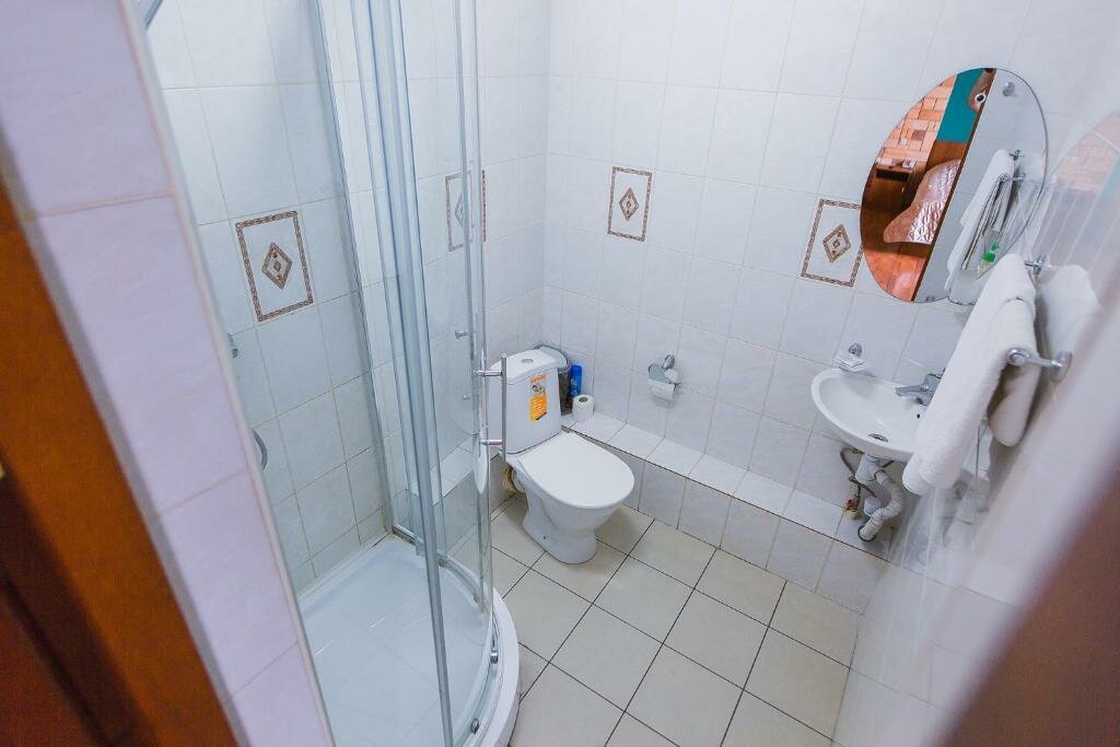 Гостиница Айвенго Курган-132