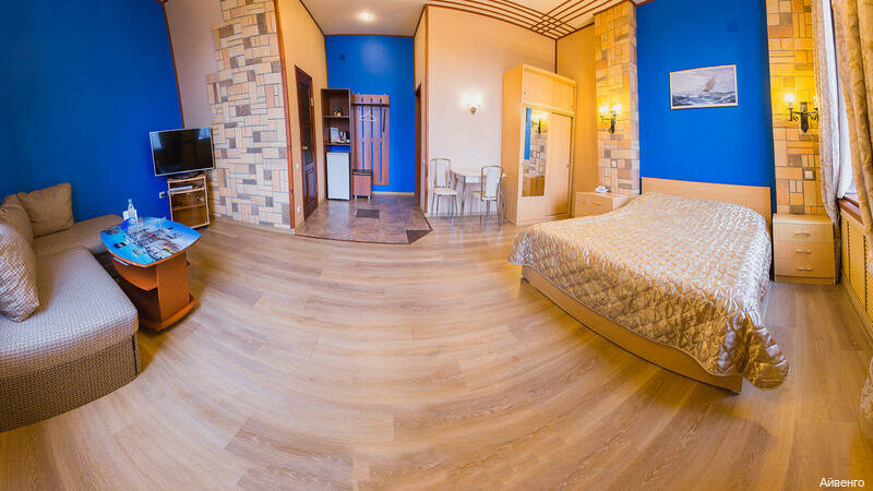 Гостиница Айвенго Курган-6