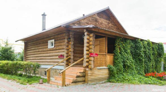 Гостиница Айвенго Курган-60