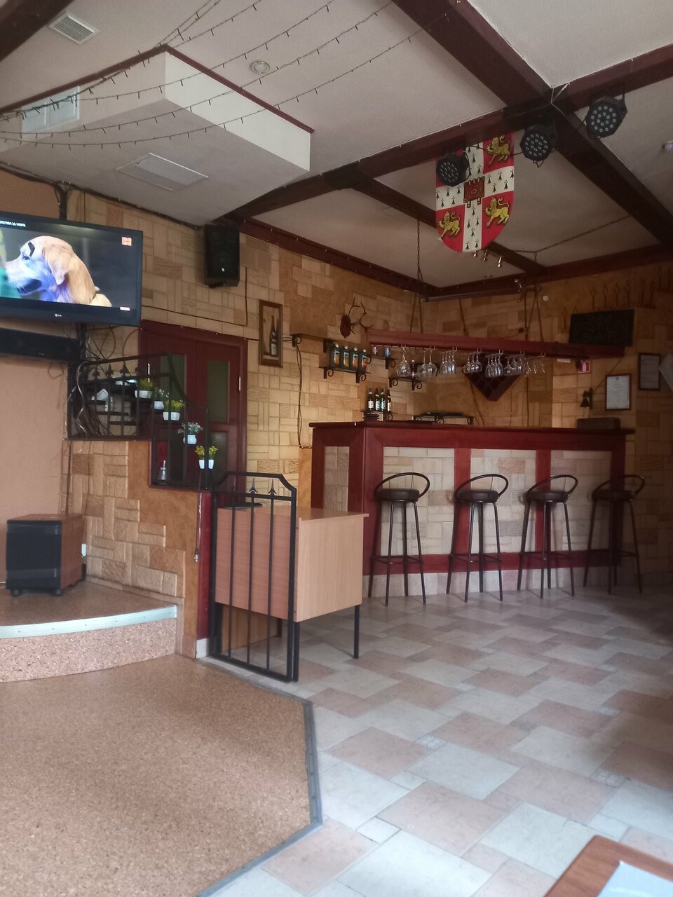 Гостиница Айвенго Курган