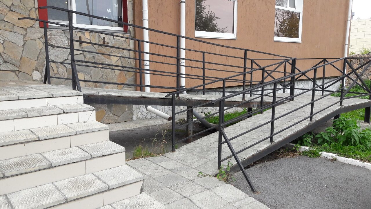 Гостиница Айвенго Курган-11