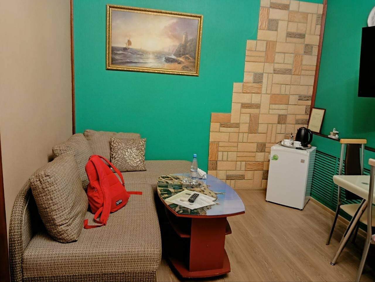 Гостиница Айвенго Курган-98