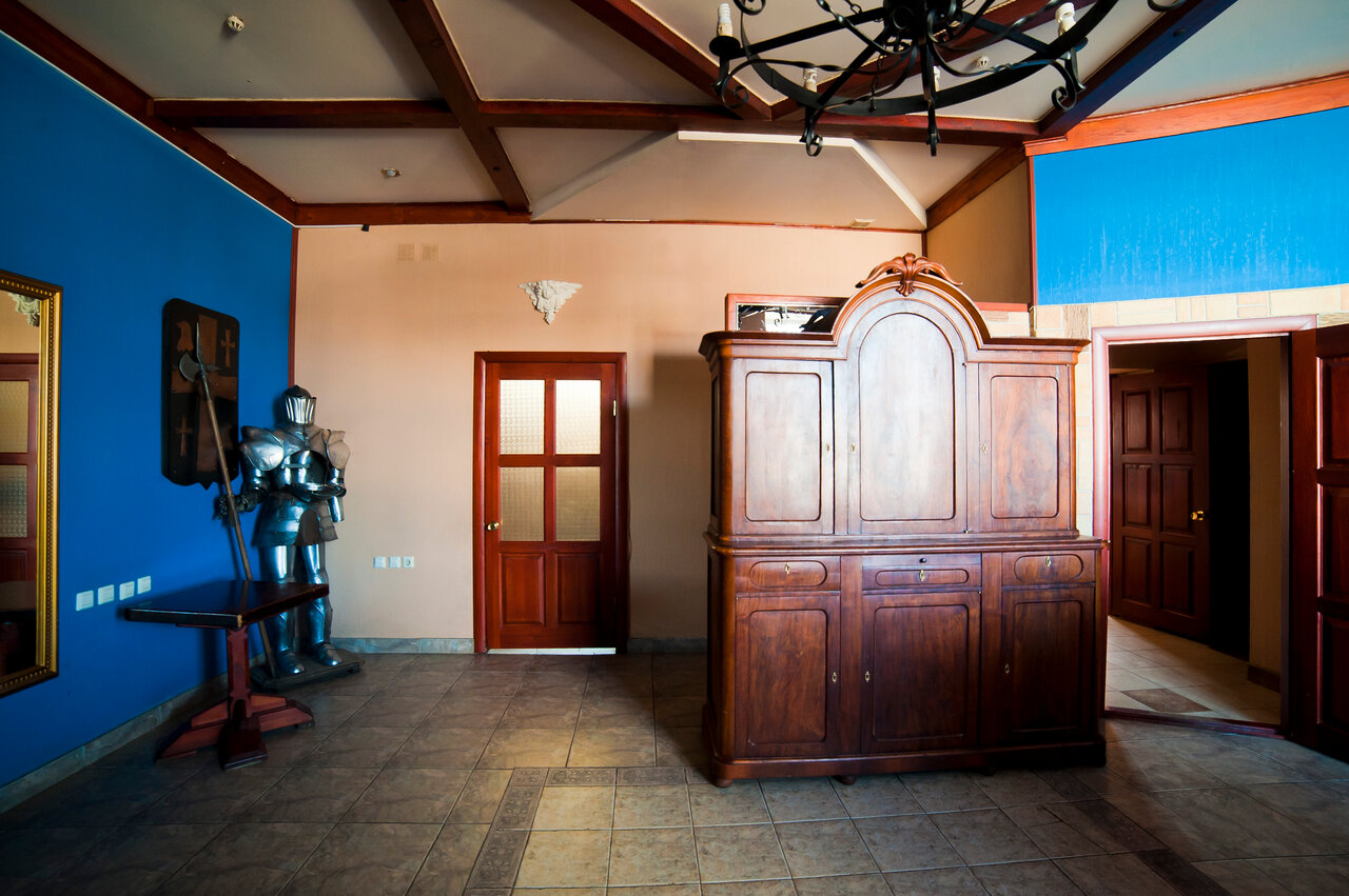 Гостиница Айвенго Курган-25