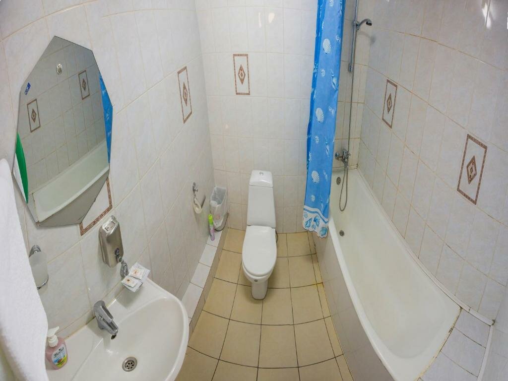 Гостиница Айвенго Курган-87