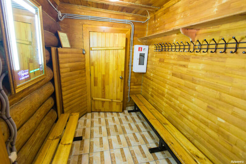 Гостиница Айвенго Курган-168