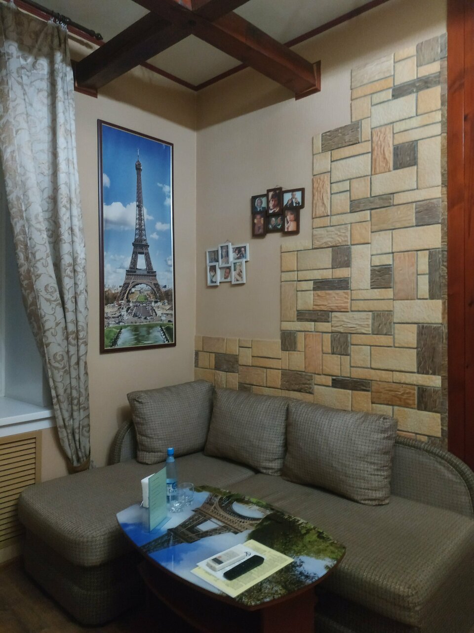 Гостиница Айвенго Курган-20