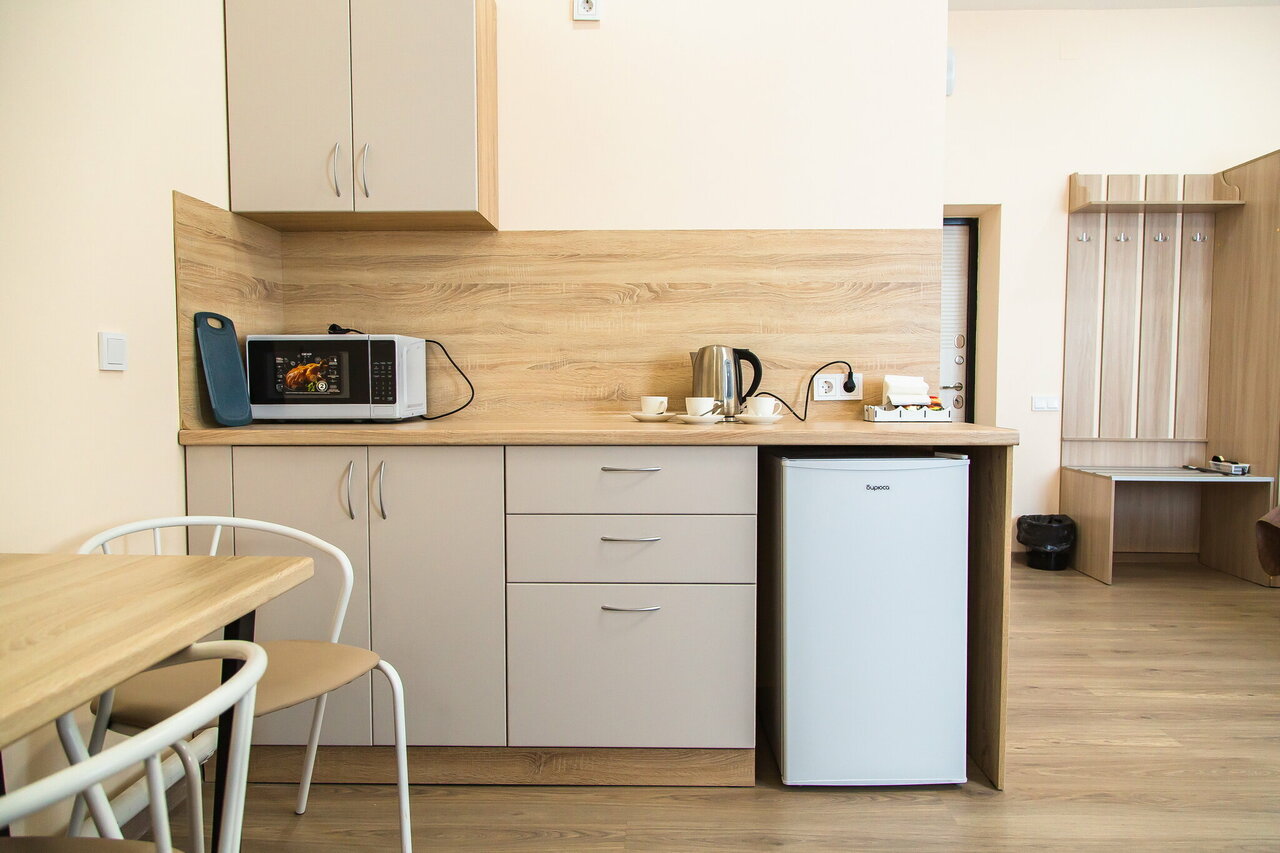 Гостиница Айвенго Курган