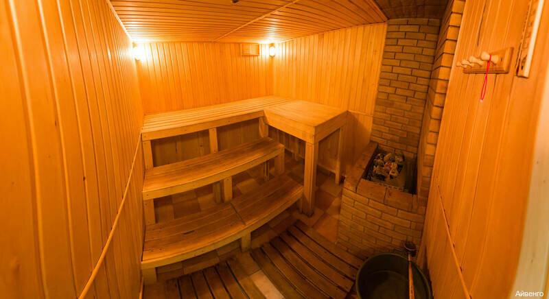 Гостиница Айвенго Курган-134