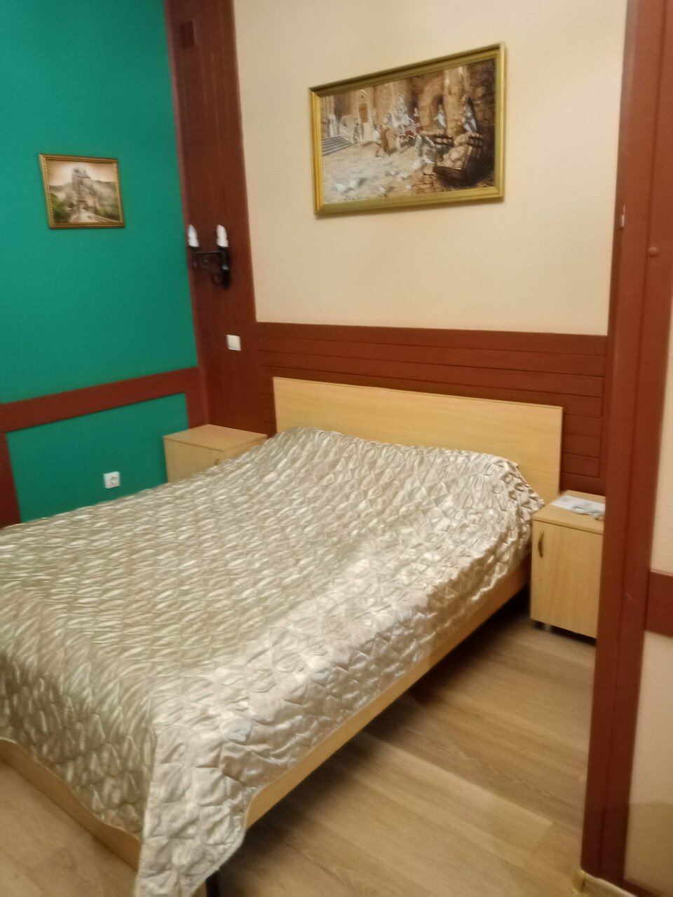 Гостиница Айвенго Курган-126