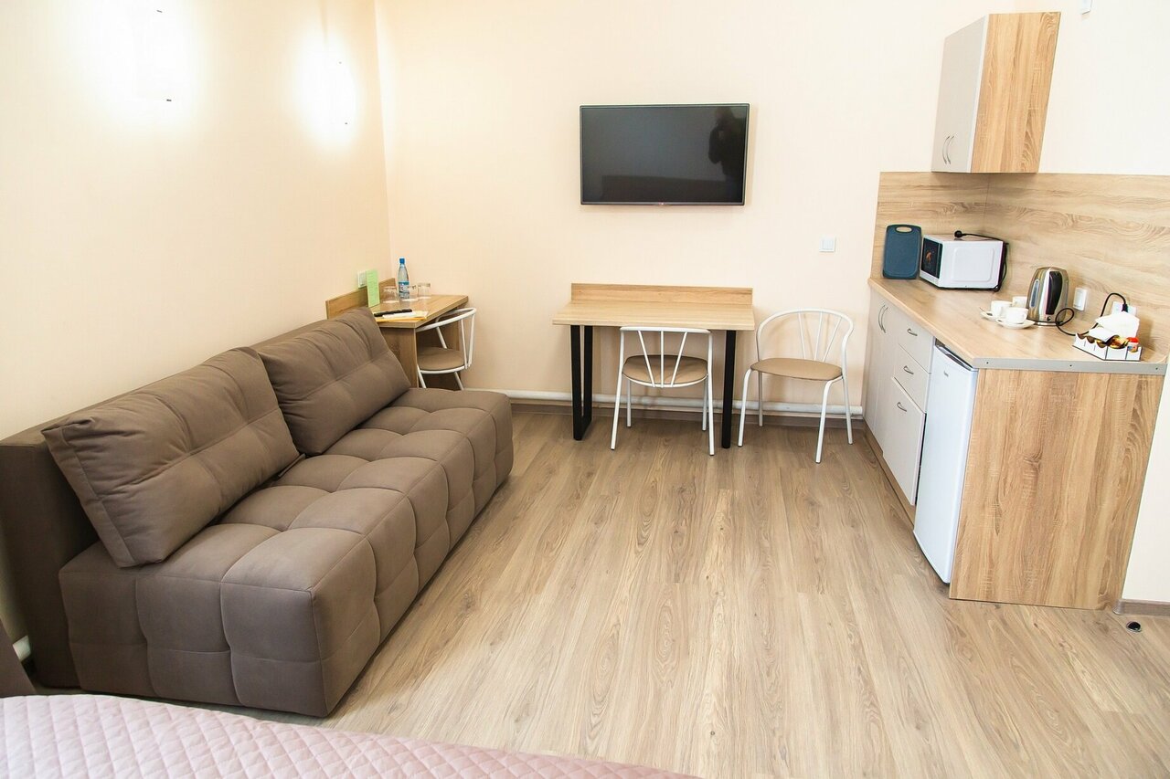 Гостиница Айвенго Курган