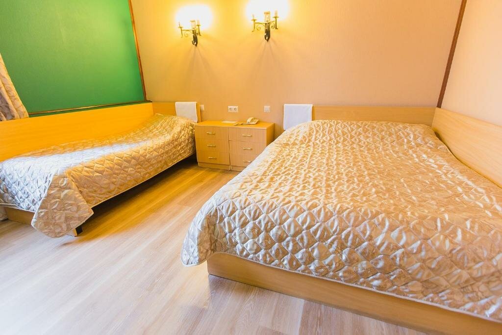 Гостиница Айвенго Курган-51