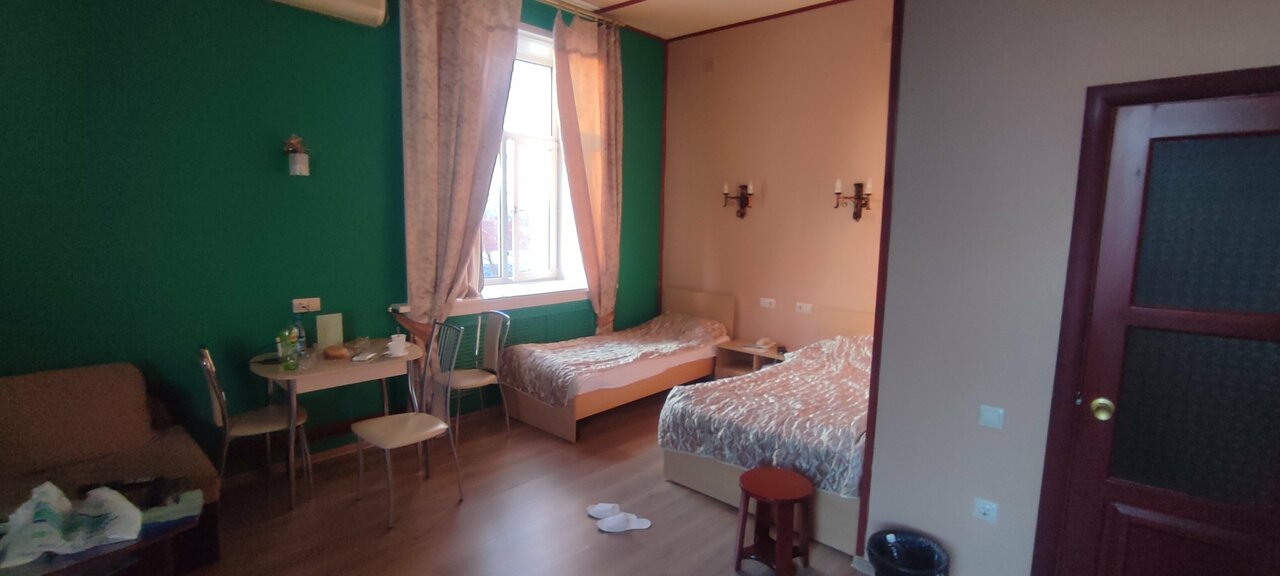 Гостиница Айвенго Курган-123