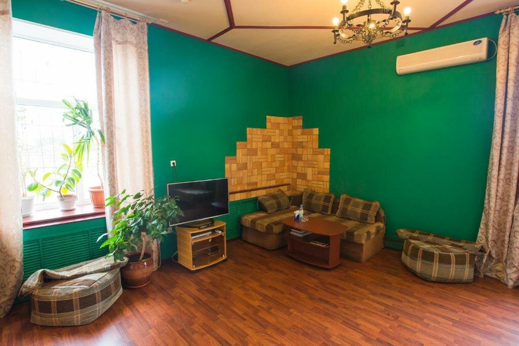 Гостиница Айвенго Курган-81