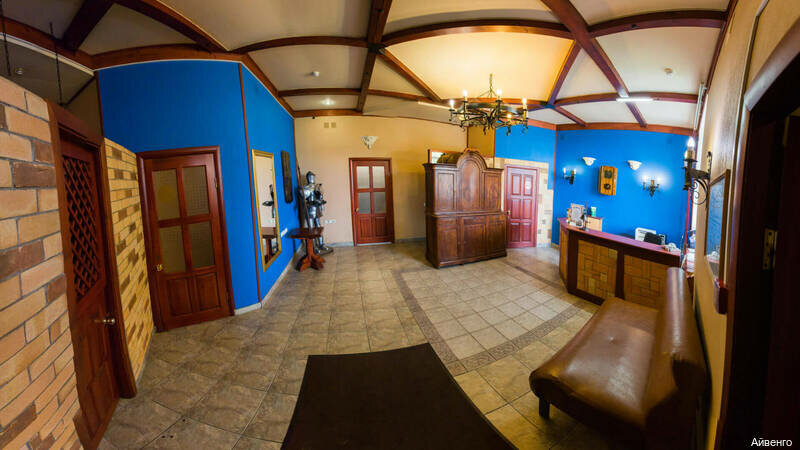 Гостиница Айвенго Курган-112