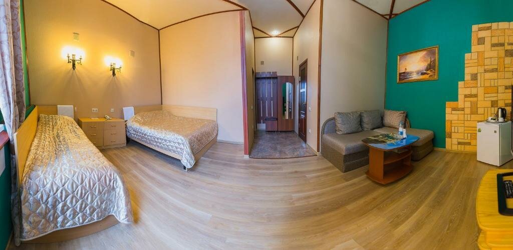 Гостиница Айвенго Курган-170