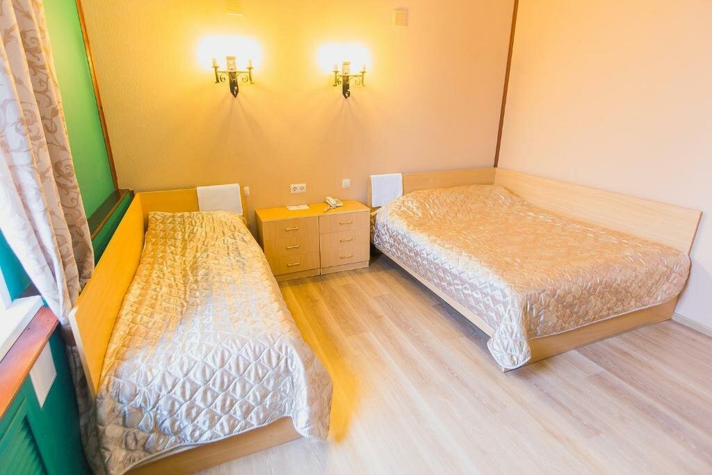 Гостиница Айвенго Курган-164