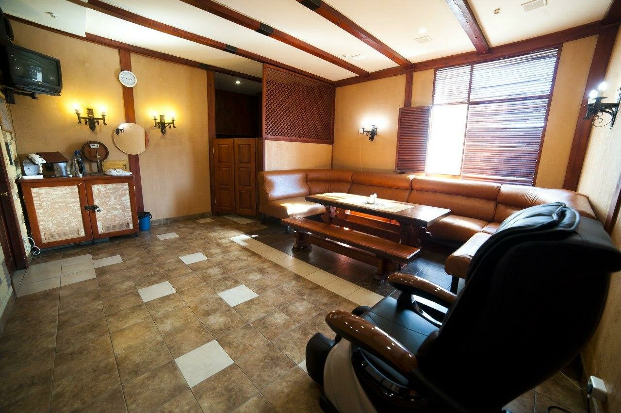 Гостиница Айвенго Курган-101