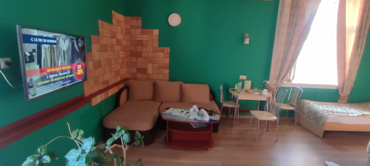 Гостиница Айвенго Курган-74