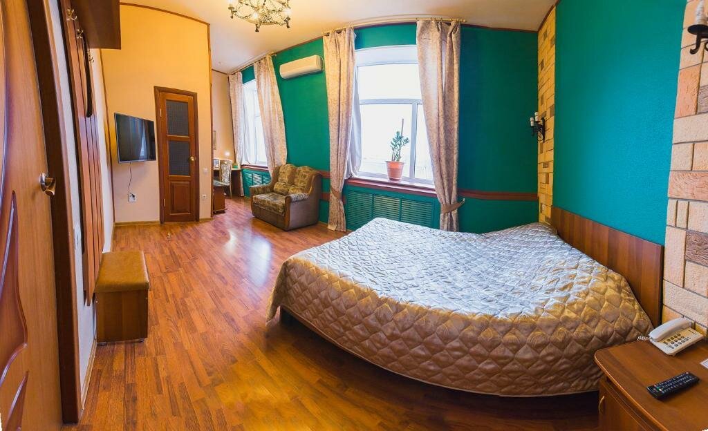 Гостиница Айвенго Курган-110