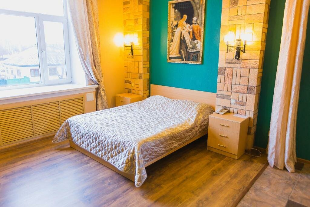 Гостиница Айвенго Курган-146