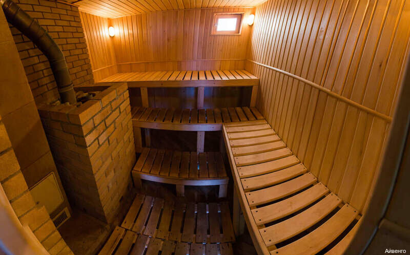 Гостиница Айвенго Курган-27