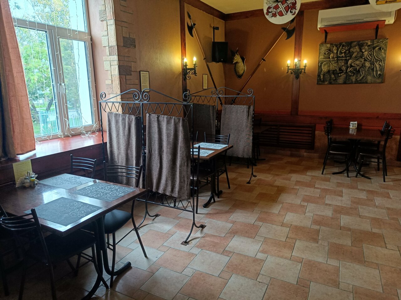 Гостиница Айвенго Курган-57