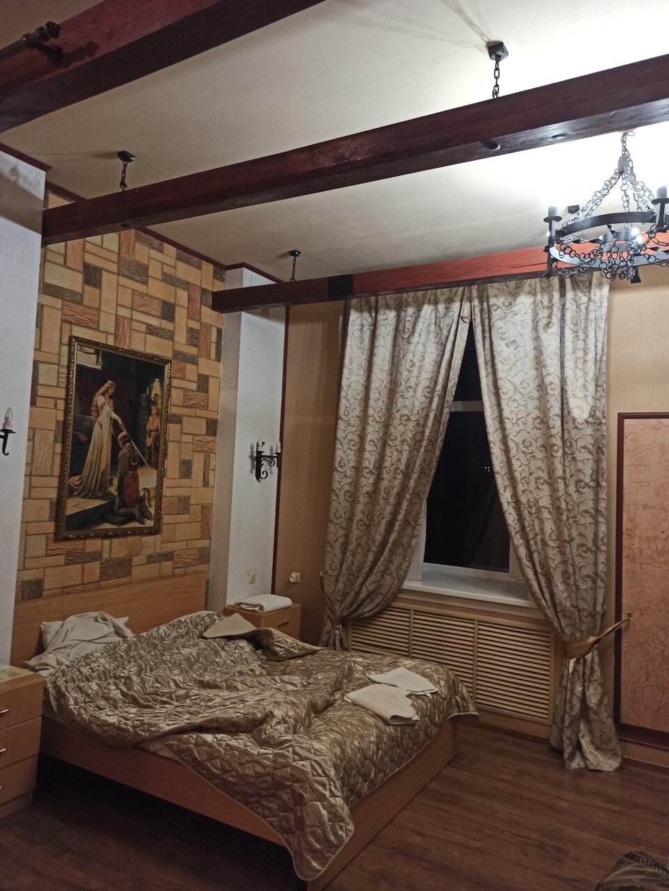 Гостиница Айвенго Курган-45