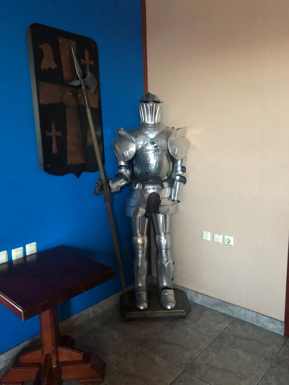 Гостиница Айвенго Курган-43