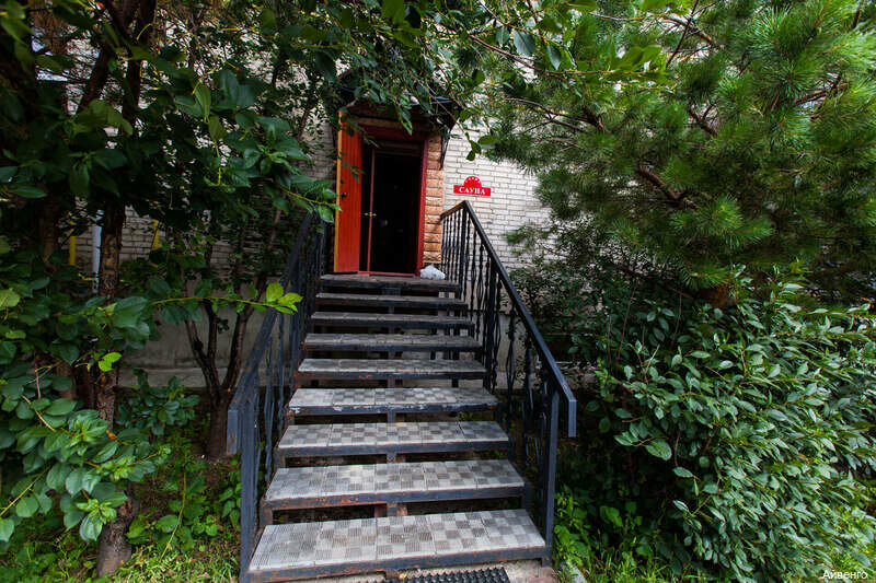 Гостиница Айвенго Курган-13