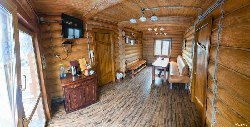 Гостиница Айвенго Курган-160