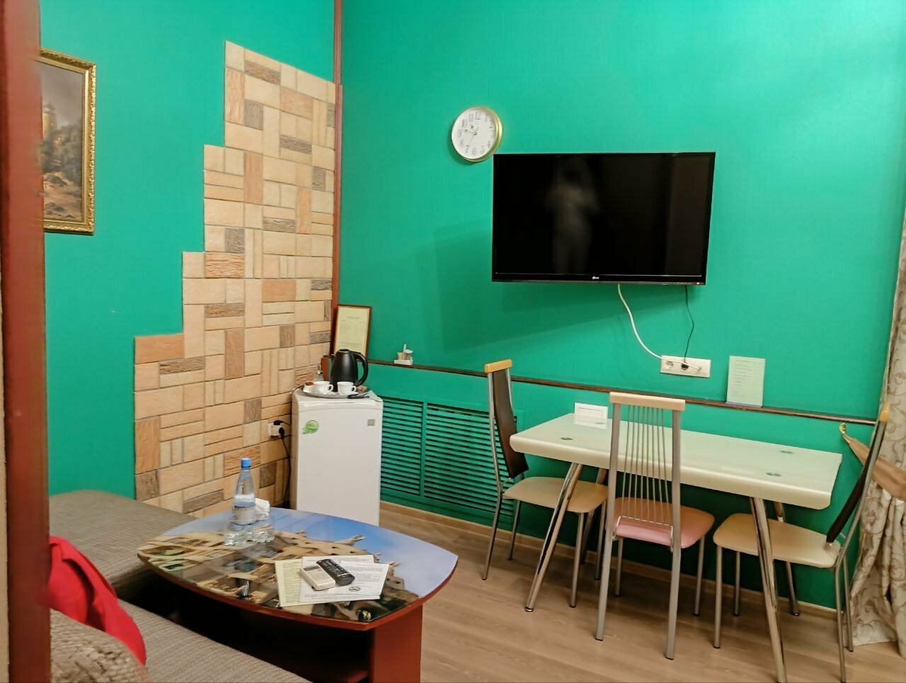 Гостиница Айвенго Курган-63