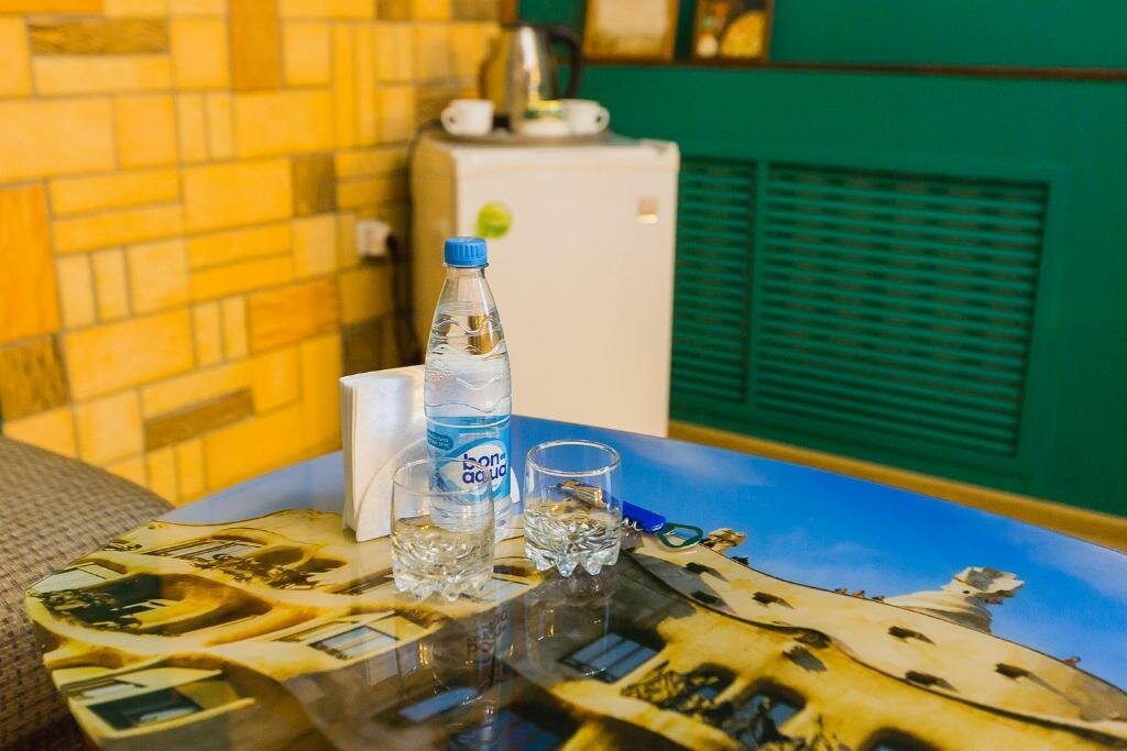 Гостиница Айвенго Курган-53