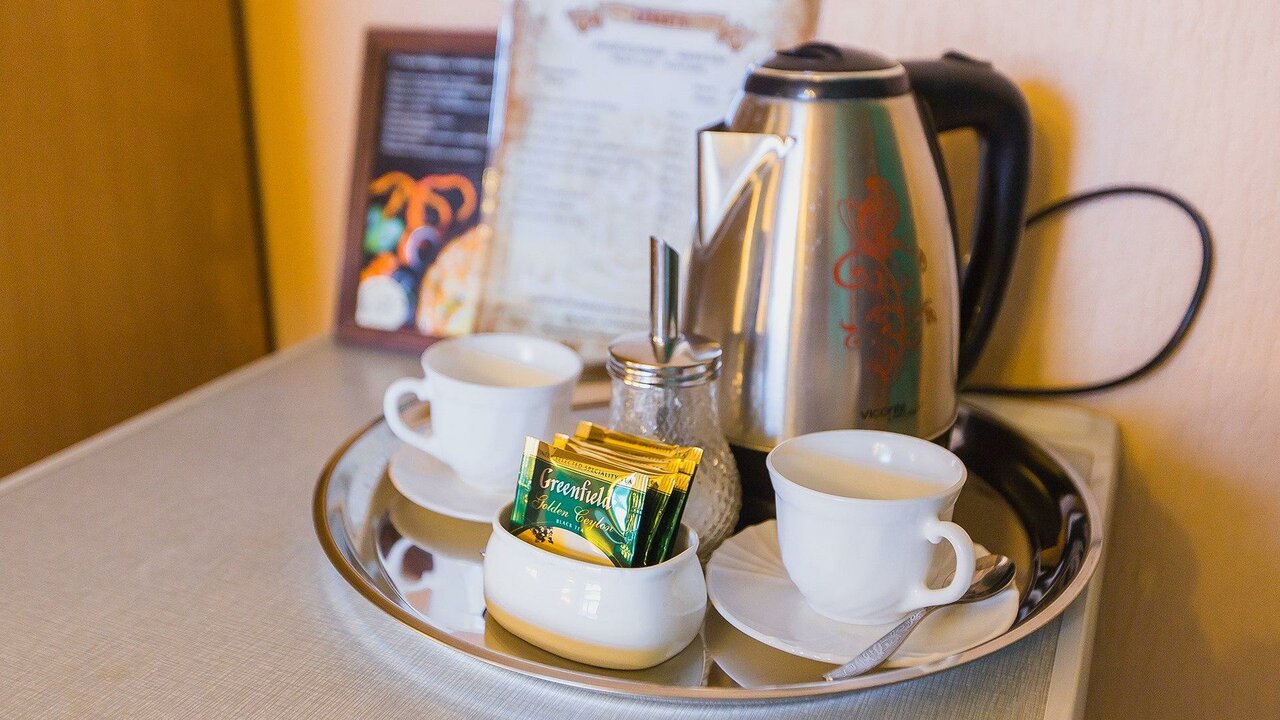 Гостиница Айвенго Курган