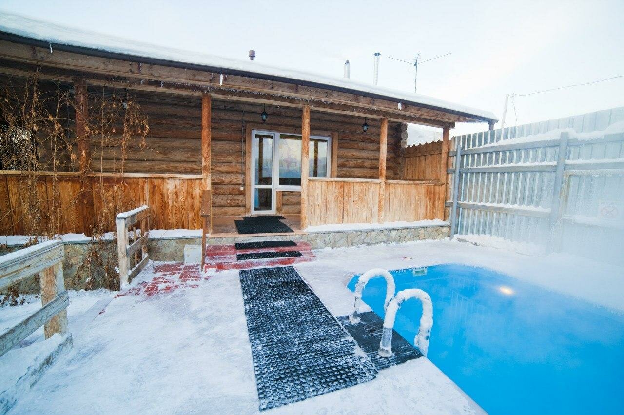 Гостиница Айвенго Курган-95