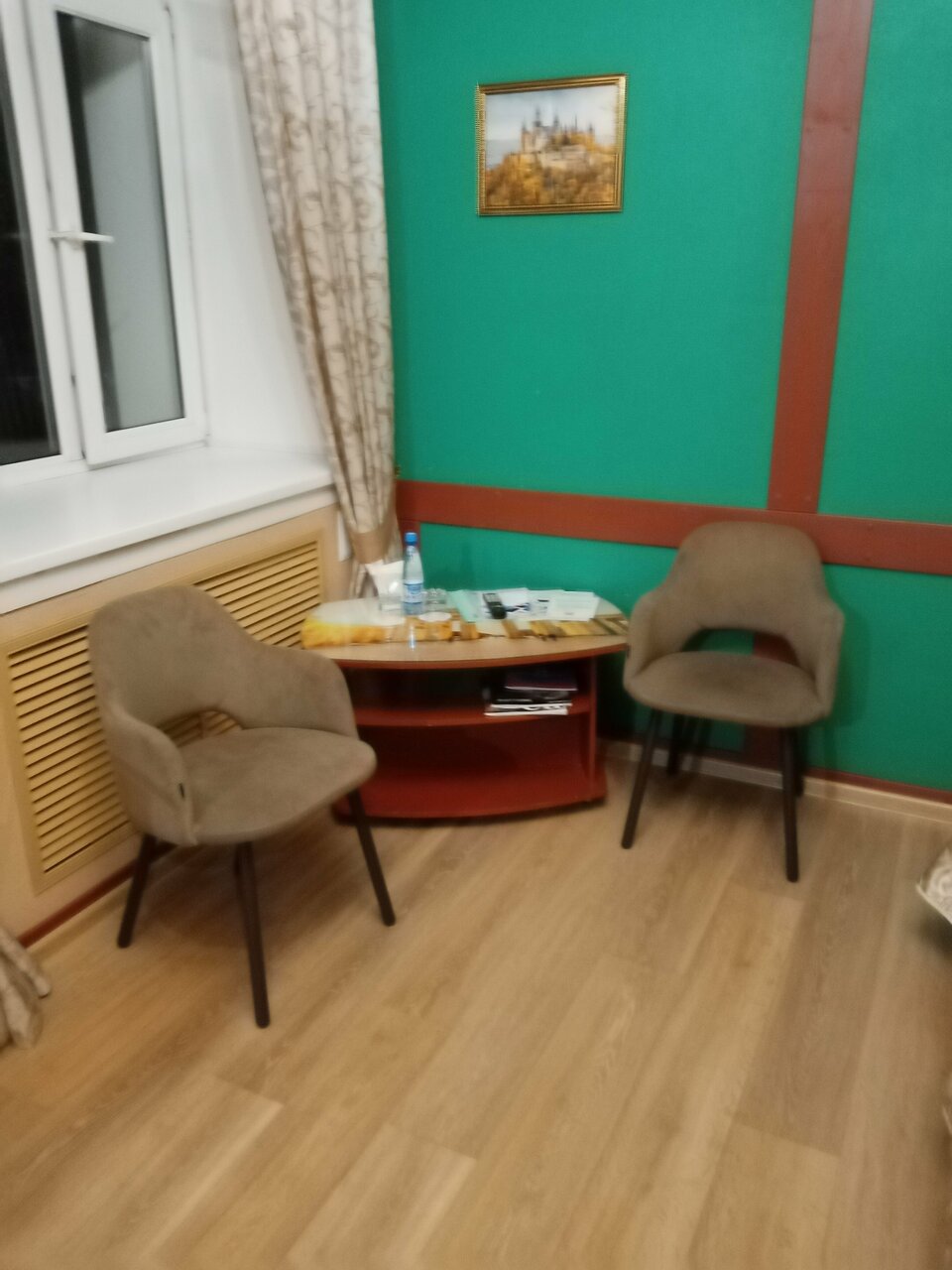 Гостиница Айвенго Курган-90