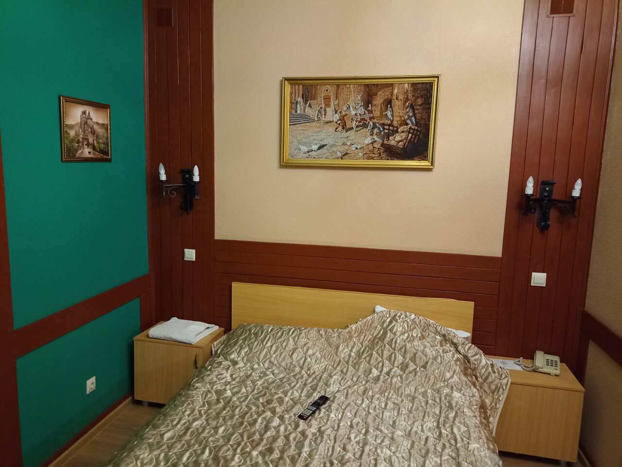 Гостиница Айвенго Курган-84