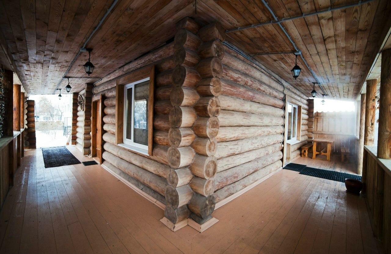 Гостиница Айвенго Курган-108