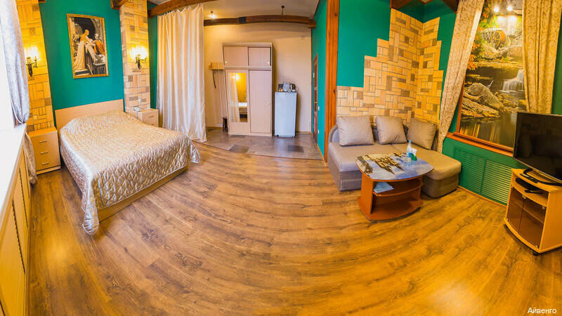 Гостиница Айвенго Курган-82