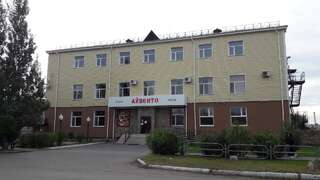 Гостиница Айвенго Курган-6