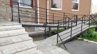 Гостиница Айвенго Курган-7