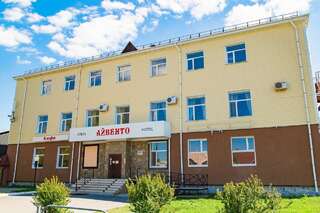 Гостиница Айвенго Курган-1