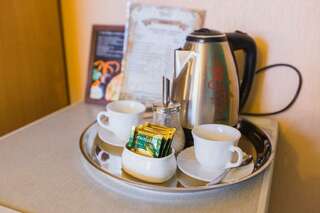 Гостиница Айвенго Курган-5