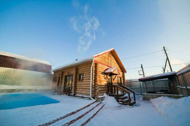 Гостиница Айвенго Курган-46