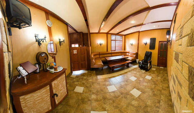 Гостиница Айвенго Курган-53