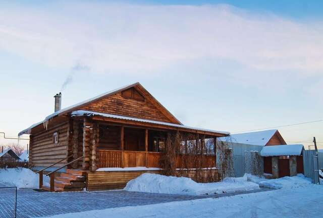 Гостиница Айвенго Курган-22