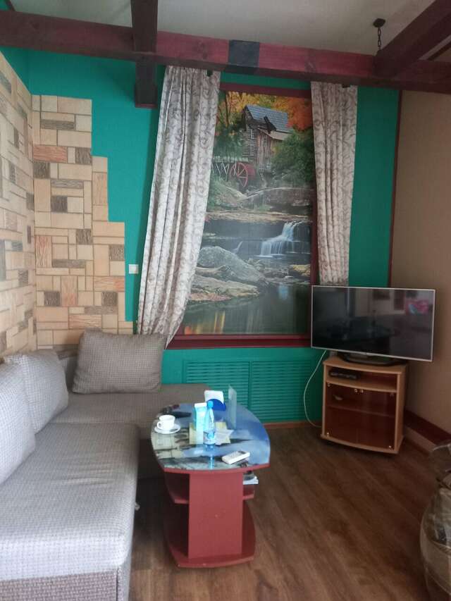 Гостиница Айвенго Курган-105