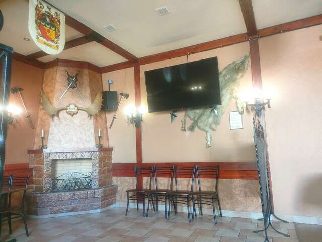 Гостиница Айвенго Курган-187